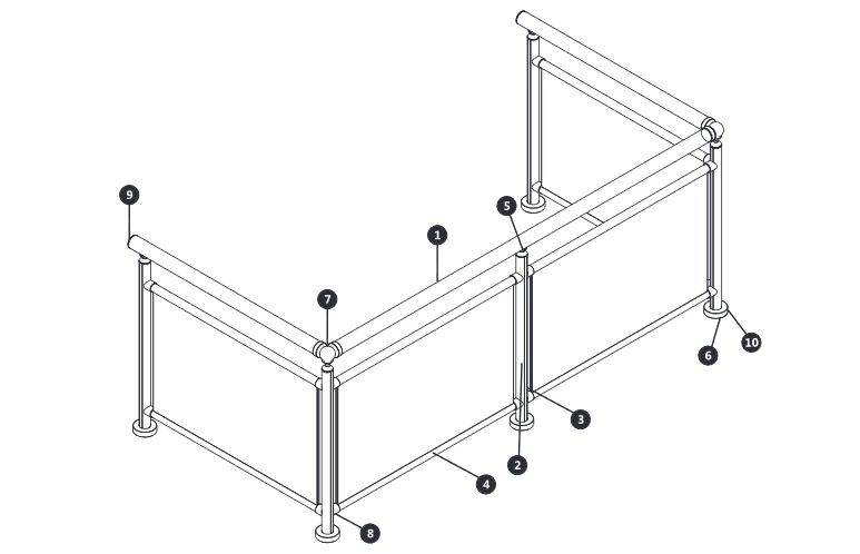 RS6 Mesapol Aluminyum